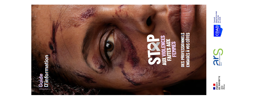 Guide d'information - Violence faîtes aux femmes