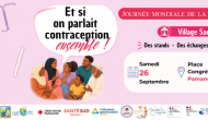 Journée mondiale de la contraception -2026