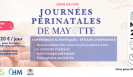 13ème édition des Journées périnatales de Mayotte