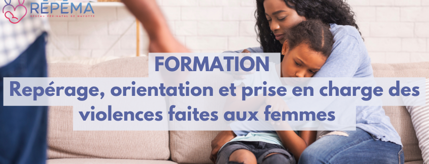 Formation - Repérage, orientation et prise en charge des violences faites aux femmes - 2024