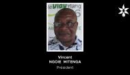 Décès du père Vincent NGOIE  MITENGA